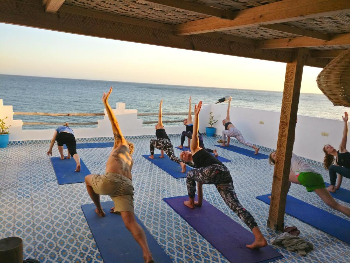 טגזוט Bouad Seafront Apartments & Rooms מראה חיצוני תמונה