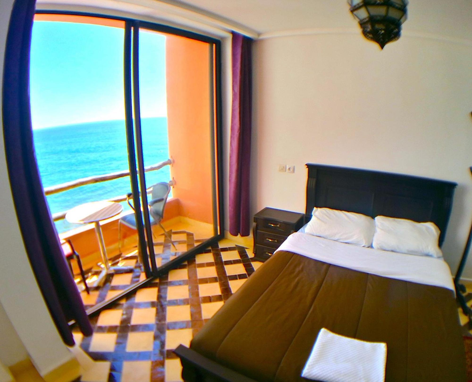 טגזוט Bouad Seafront Apartments & Rooms חדר תמונה