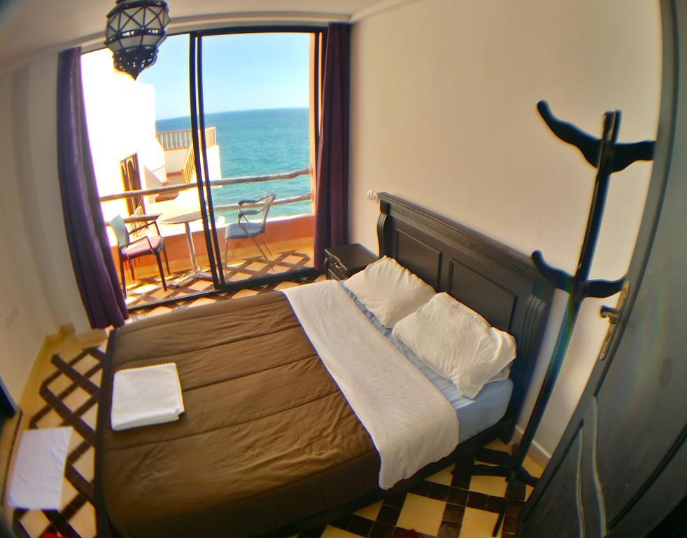 טגזוט Bouad Seafront Apartments & Rooms חדר תמונה