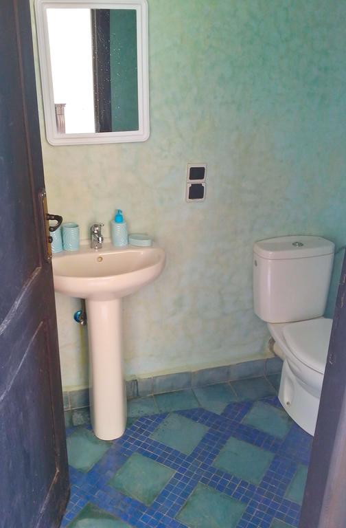 טגזוט Bouad Seafront Apartments & Rooms חדר תמונה