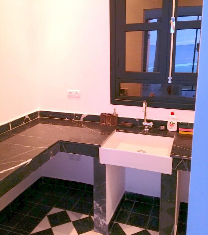 טגזוט Bouad Seafront Apartments & Rooms חדר תמונה