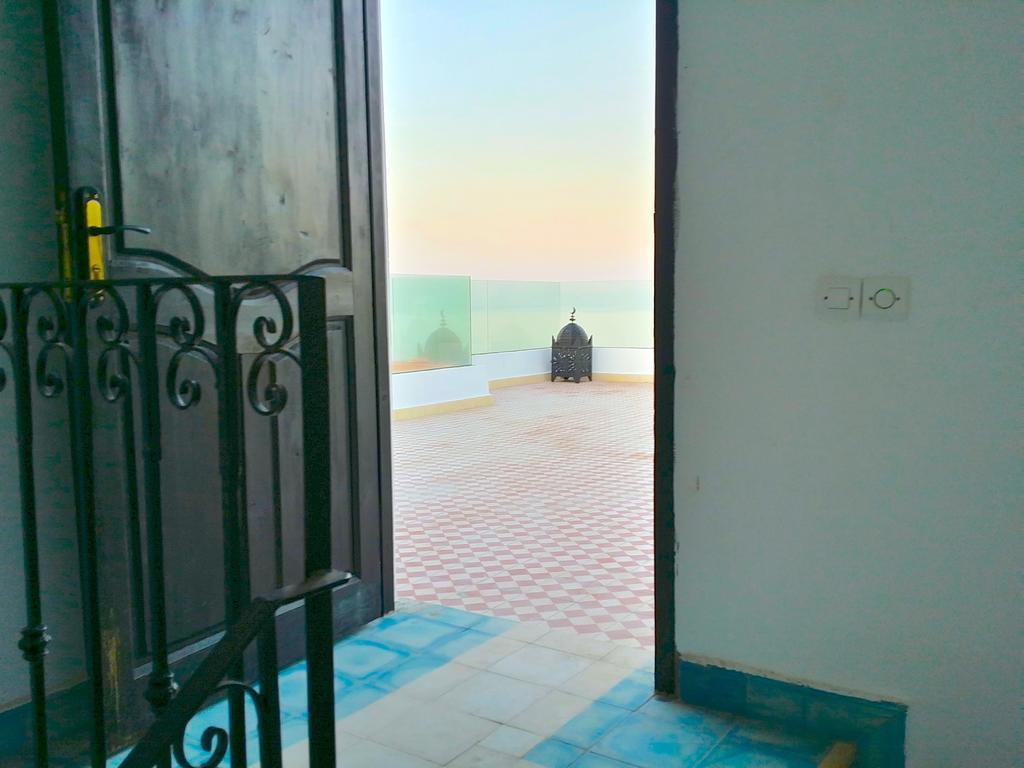 טגזוט Bouad Seafront Apartments & Rooms חדר תמונה