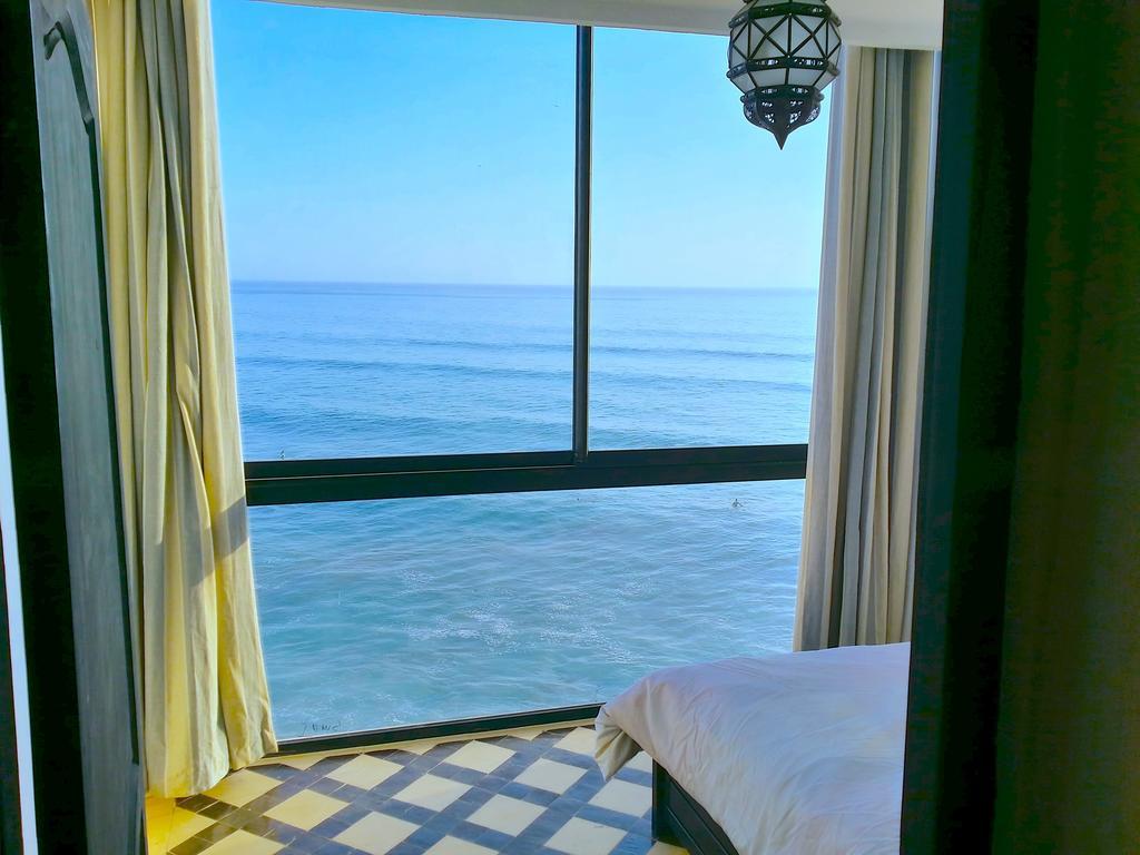 טגזוט Bouad Seafront Apartments & Rooms חדר תמונה