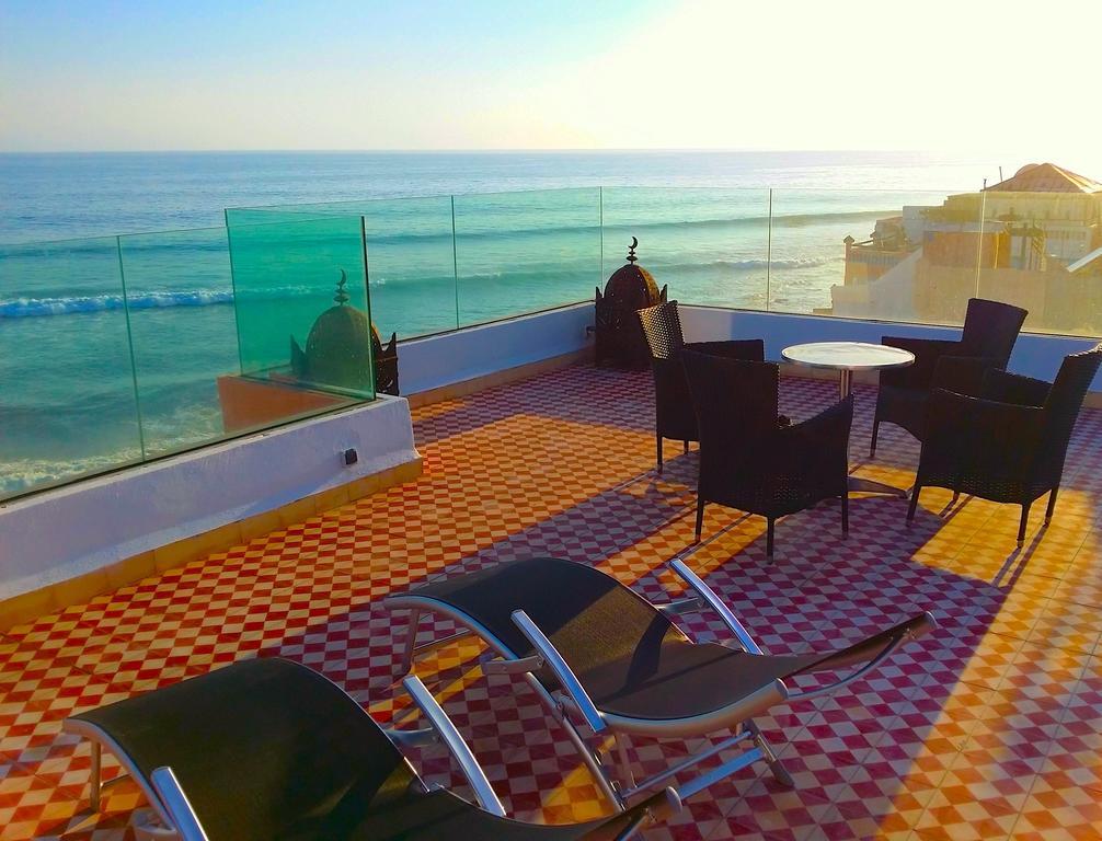 טגזוט Bouad Seafront Apartments & Rooms חדר תמונה