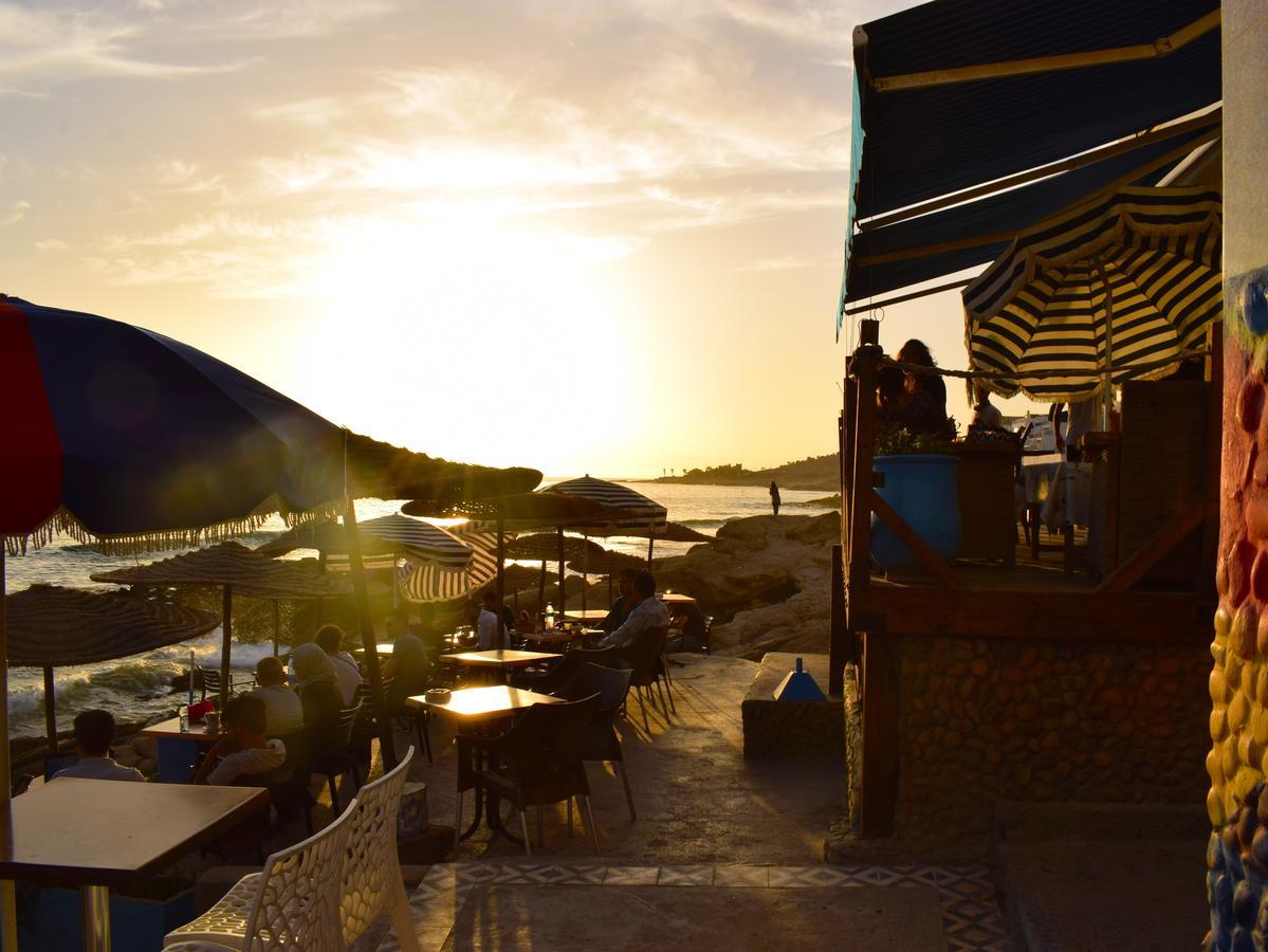 טגזוט Bouad Seafront Apartments & Rooms מראה חיצוני תמונה