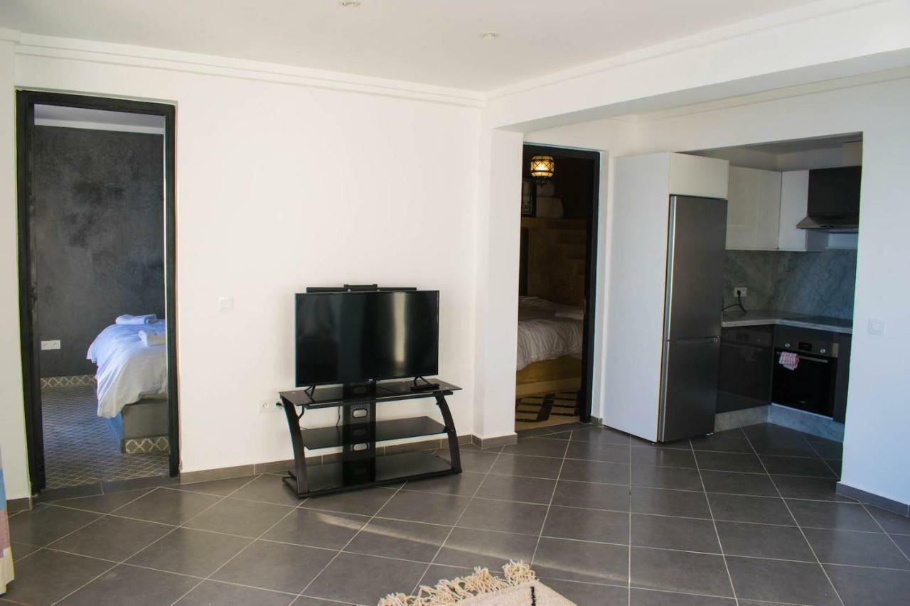 טגזוט Bouad Seafront Apartments & Rooms מראה חיצוני תמונה
