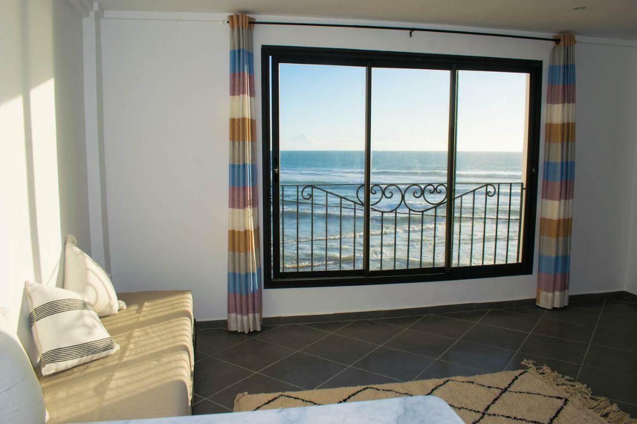 טגזוט Bouad Seafront Apartments & Rooms מראה חיצוני תמונה