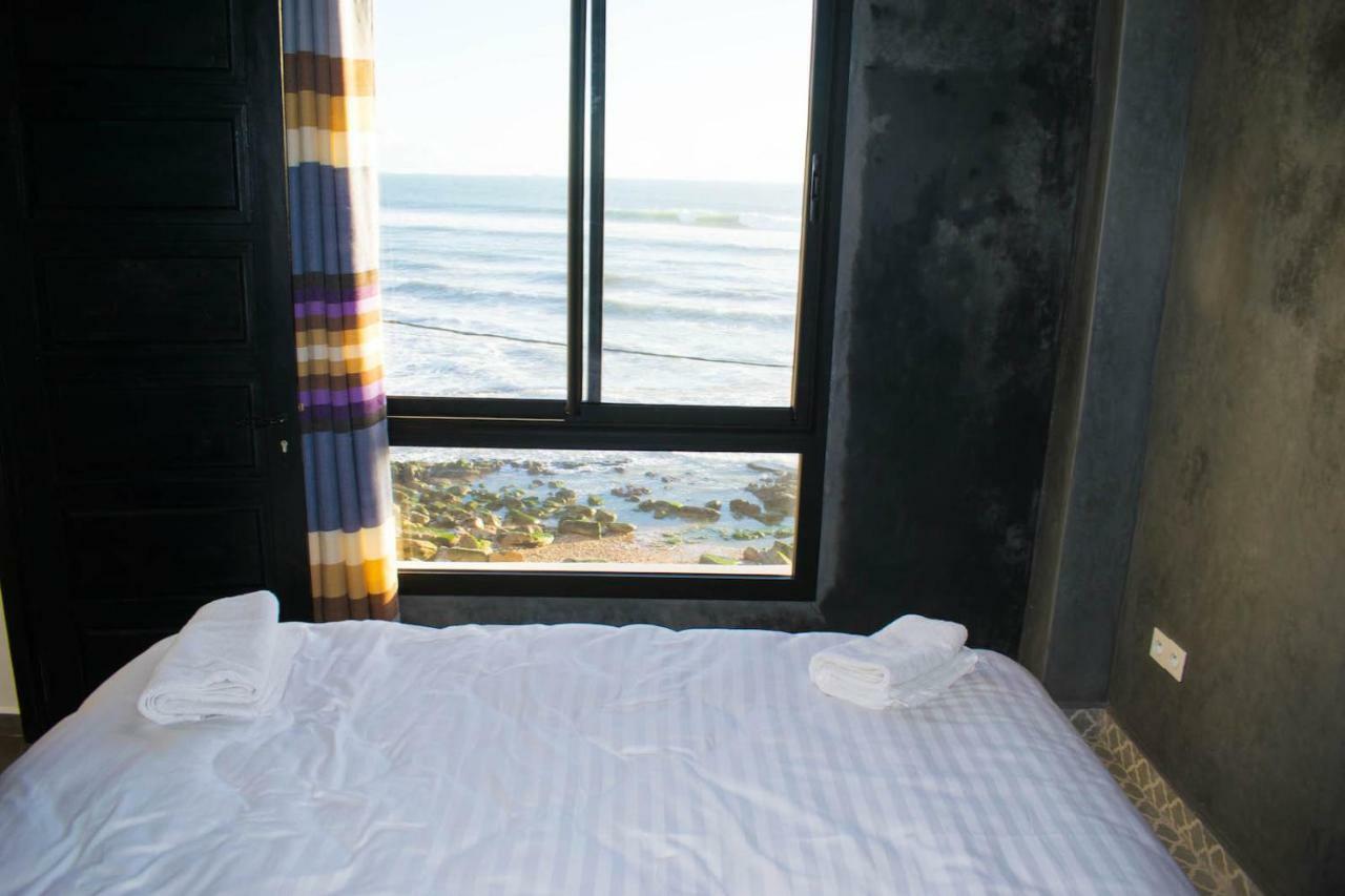 טגזוט Bouad Seafront Apartments & Rooms מראה חיצוני תמונה