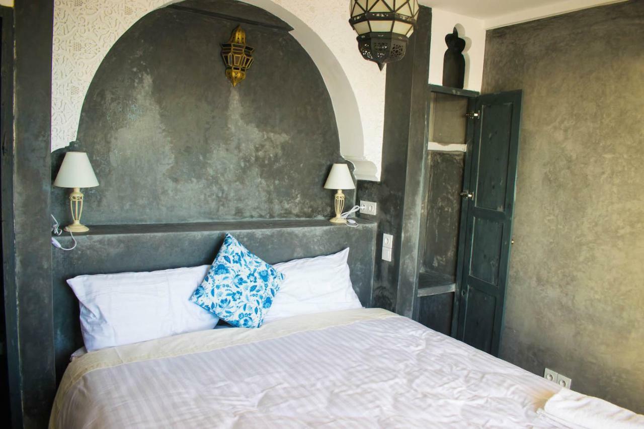 טגזוט Bouad Seafront Apartments & Rooms מראה חיצוני תמונה