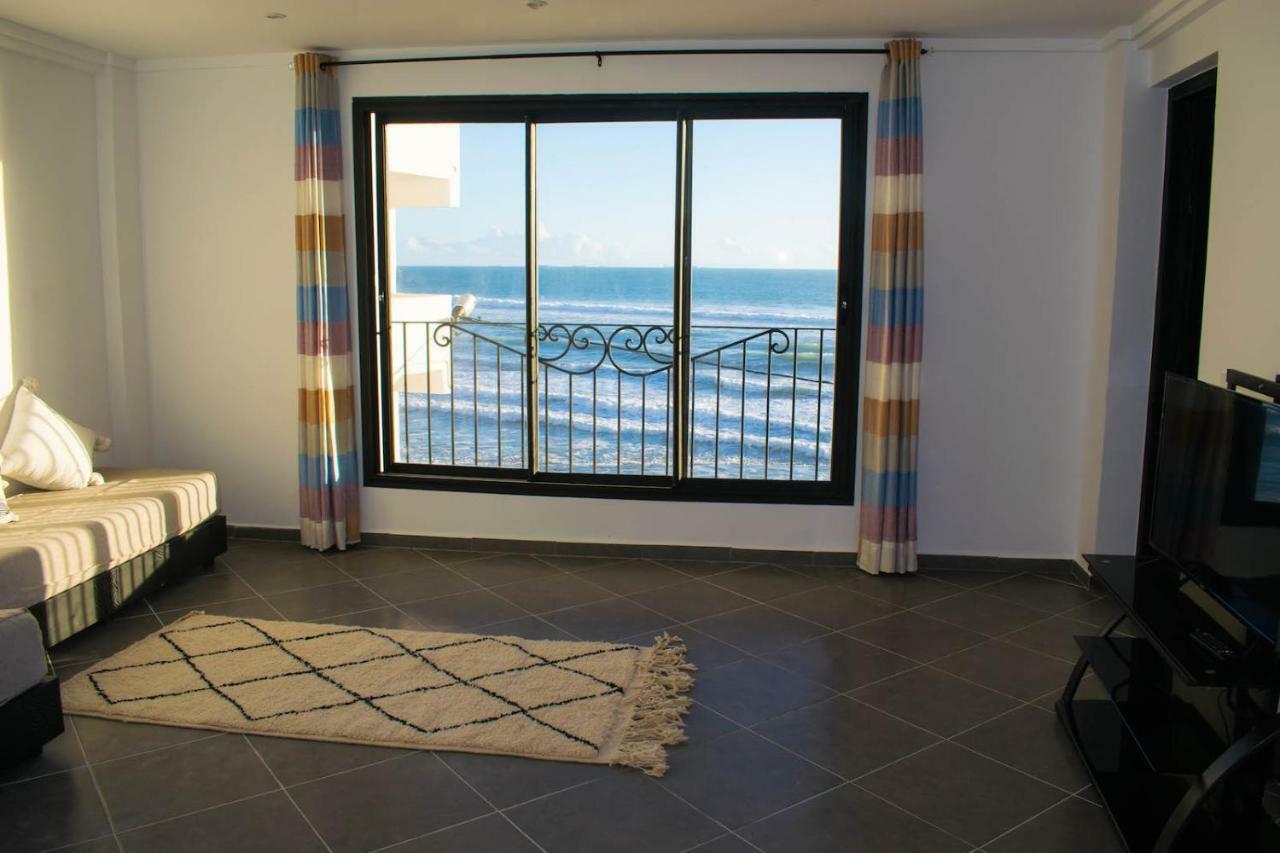 טגזוט Bouad Seafront Apartments & Rooms מראה חיצוני תמונה