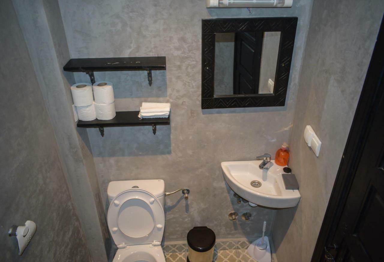 טגזוט Bouad Seafront Apartments & Rooms מראה חיצוני תמונה