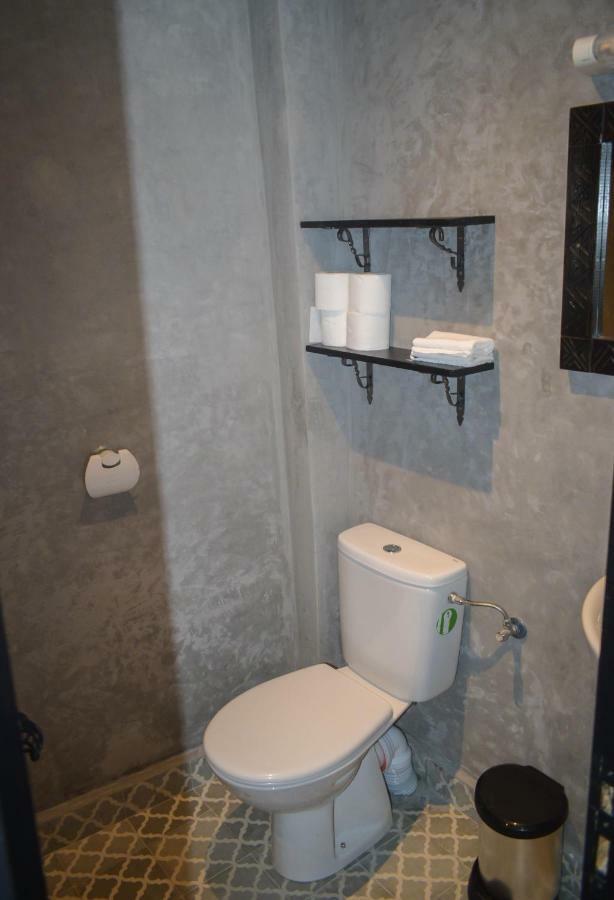 טגזוט Bouad Seafront Apartments & Rooms מראה חיצוני תמונה