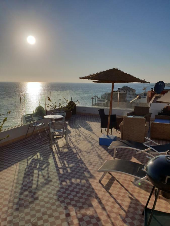 טגזוט Bouad Seafront Apartments & Rooms מראה חיצוני תמונה