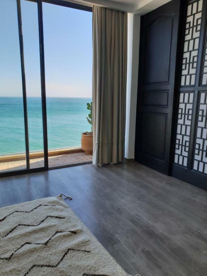 טגזוט Bouad Seafront Apartments & Rooms מראה חיצוני תמונה