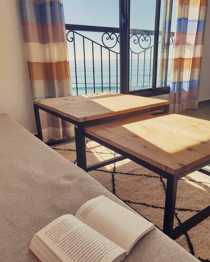 טגזוט Bouad Seafront Apartments & Rooms מראה חיצוני תמונה