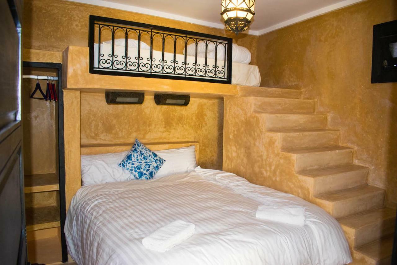 טגזוט Bouad Seafront Apartments & Rooms מראה חיצוני תמונה