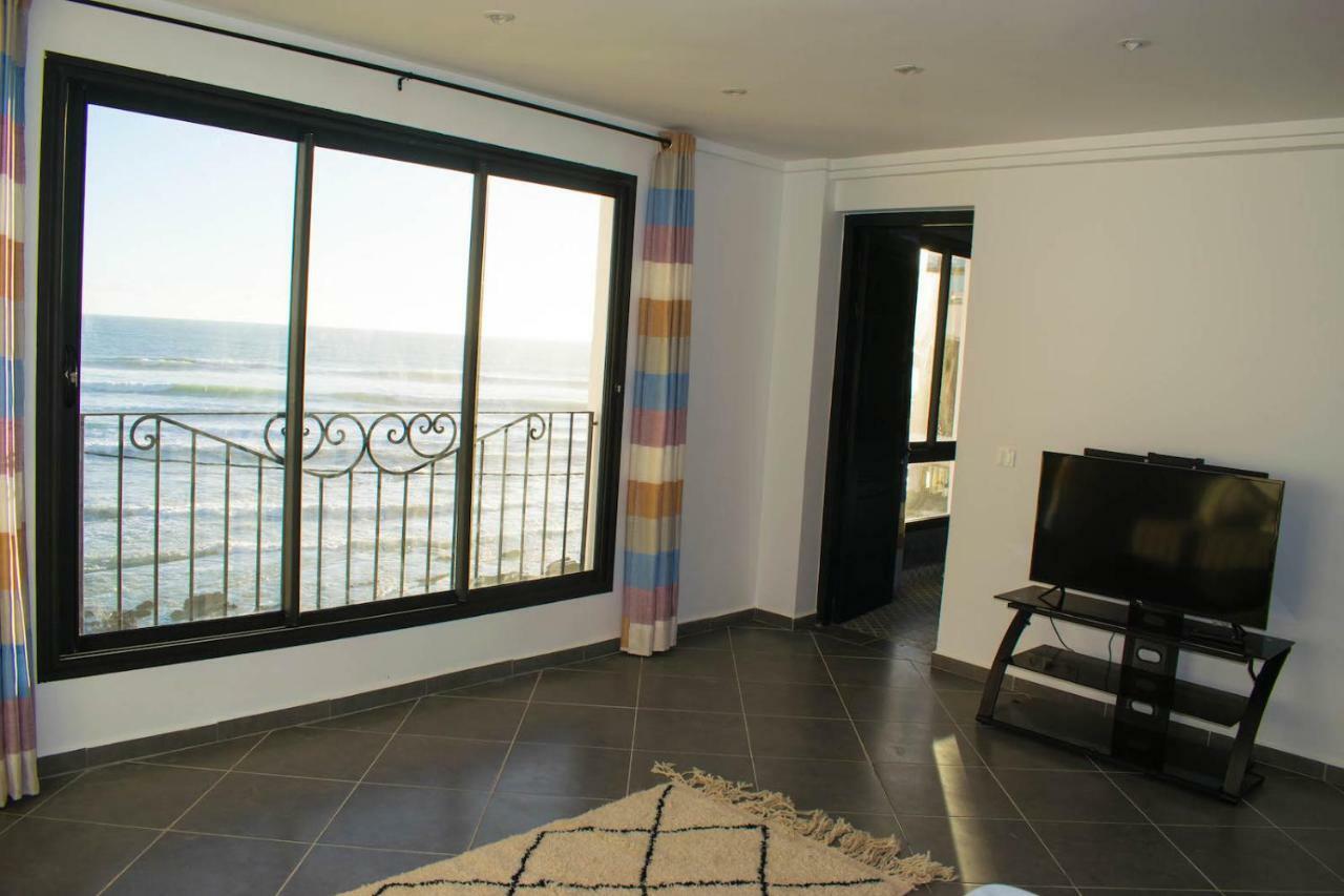 טגזוט Bouad Seafront Apartments & Rooms מראה חיצוני תמונה