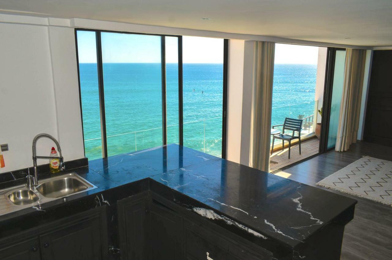 טגזוט Bouad Seafront Apartments & Rooms מראה חיצוני תמונה