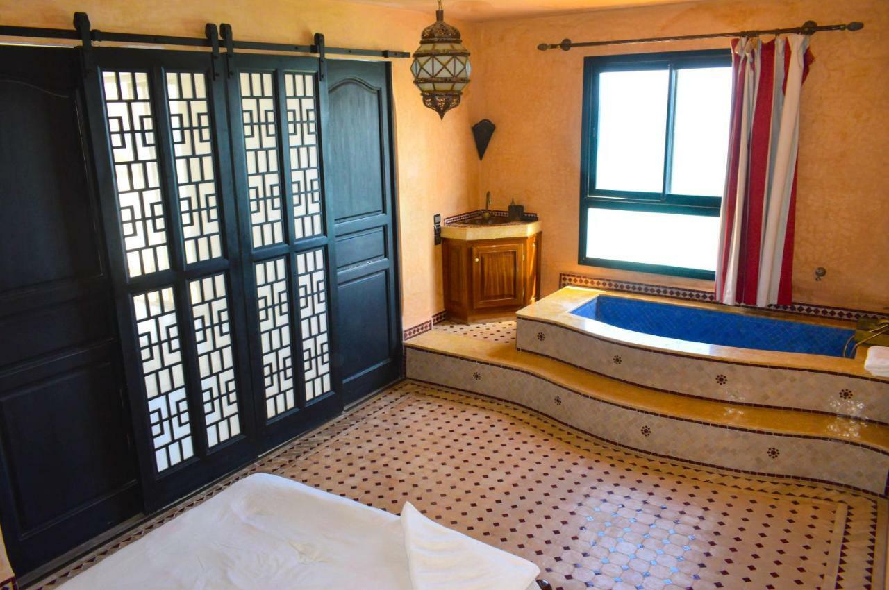 טגזוט Bouad Seafront Apartments & Rooms מראה חיצוני תמונה