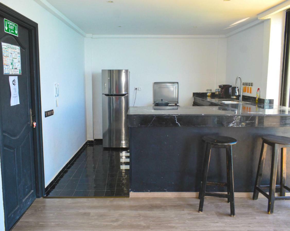טגזוט Bouad Seafront Apartments & Rooms מראה חיצוני תמונה