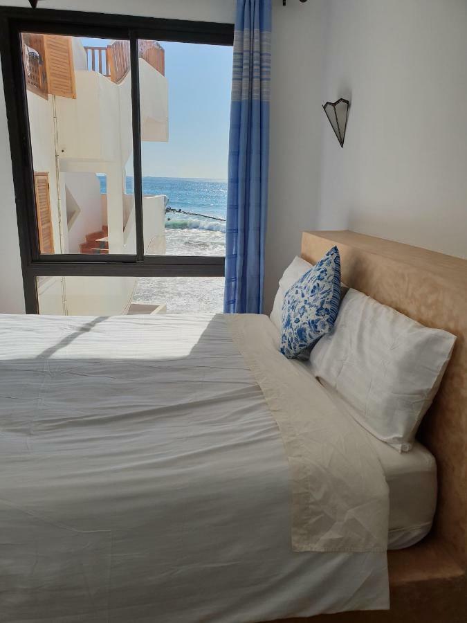 טגזוט Bouad Seafront Apartments & Rooms מראה חיצוני תמונה
