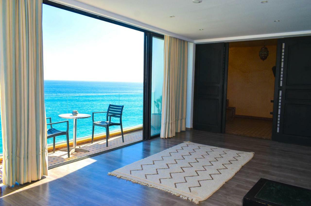 טגזוט Bouad Seafront Apartments & Rooms מראה חיצוני תמונה