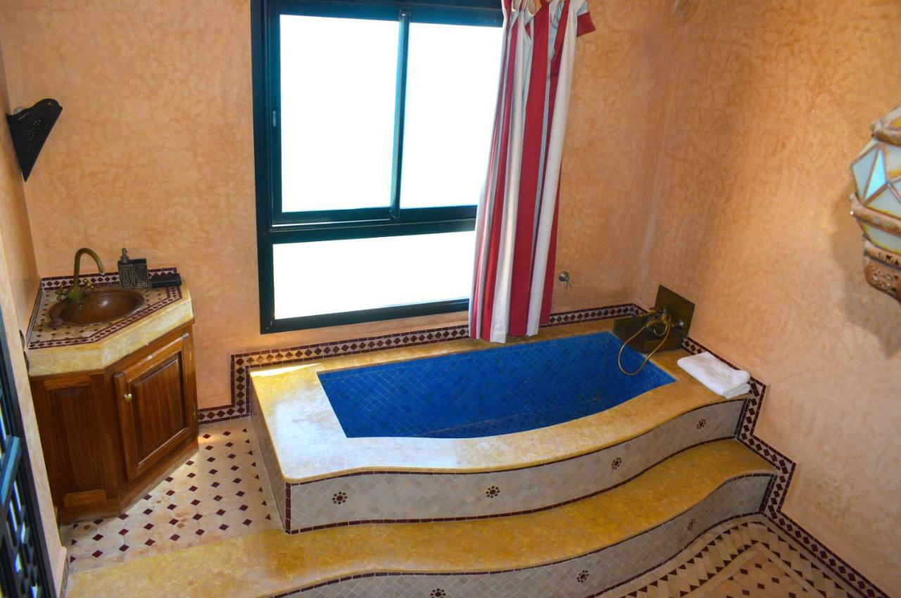 טגזוט Bouad Seafront Apartments & Rooms מראה חיצוני תמונה