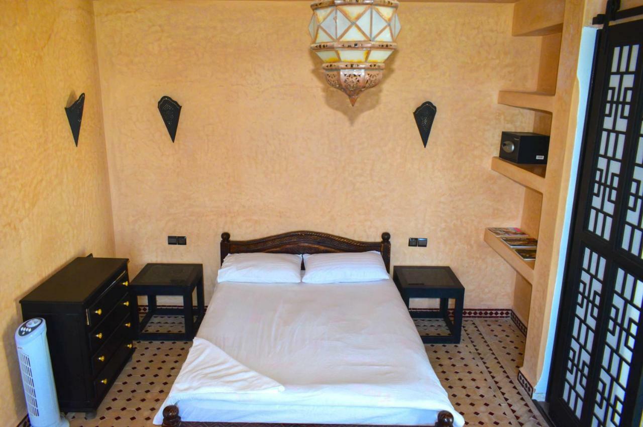 טגזוט Bouad Seafront Apartments & Rooms מראה חיצוני תמונה