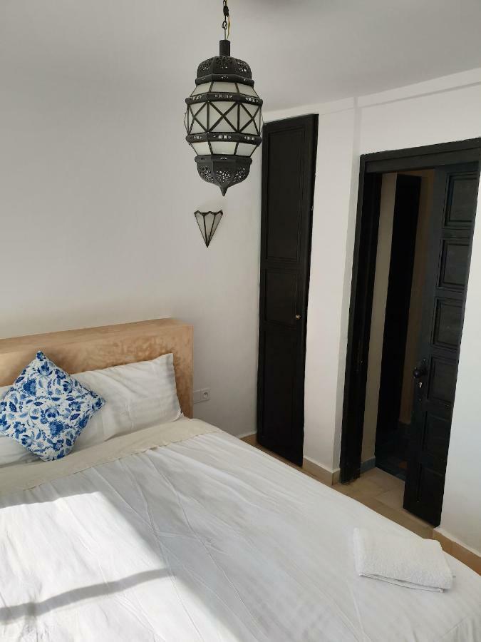 טגזוט Bouad Seafront Apartments & Rooms מראה חיצוני תמונה