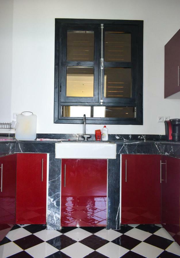טגזוט Bouad Seafront Apartments & Rooms מראה חיצוני תמונה