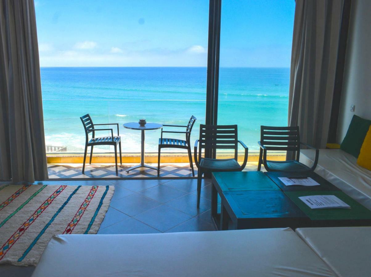טגזוט Bouad Seafront Apartments & Rooms מראה חיצוני תמונה