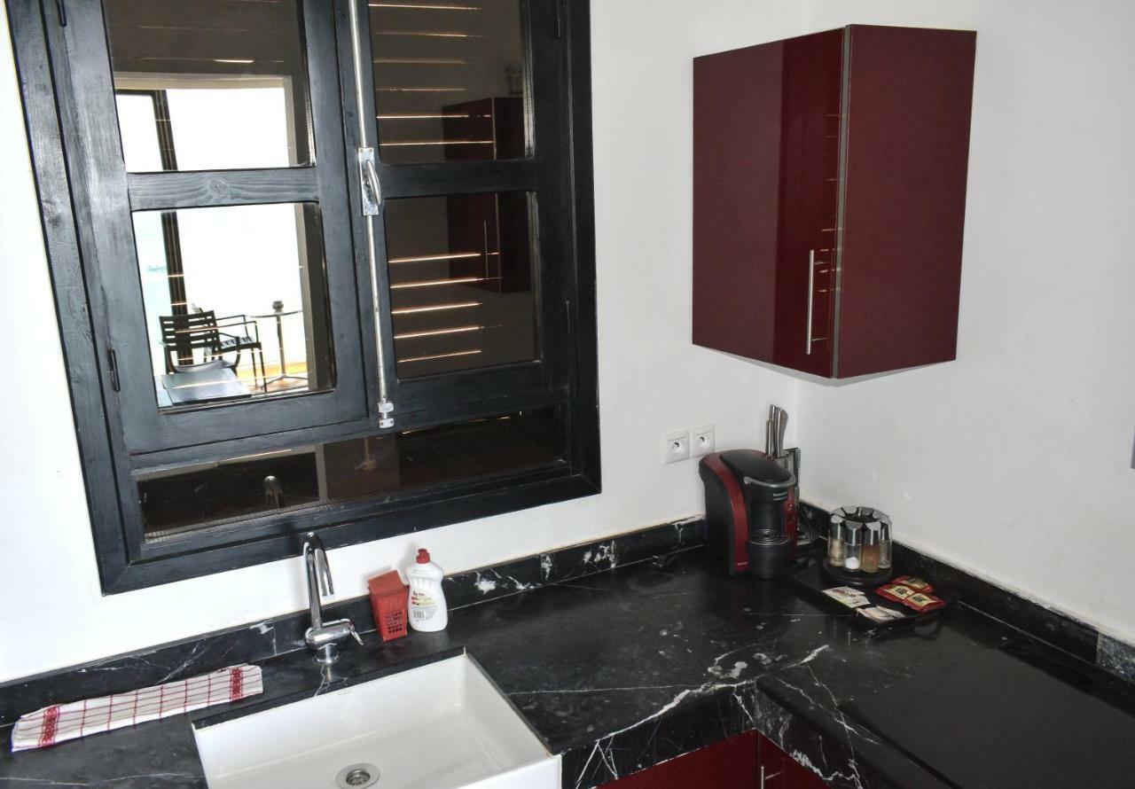 טגזוט Bouad Seafront Apartments & Rooms מראה חיצוני תמונה