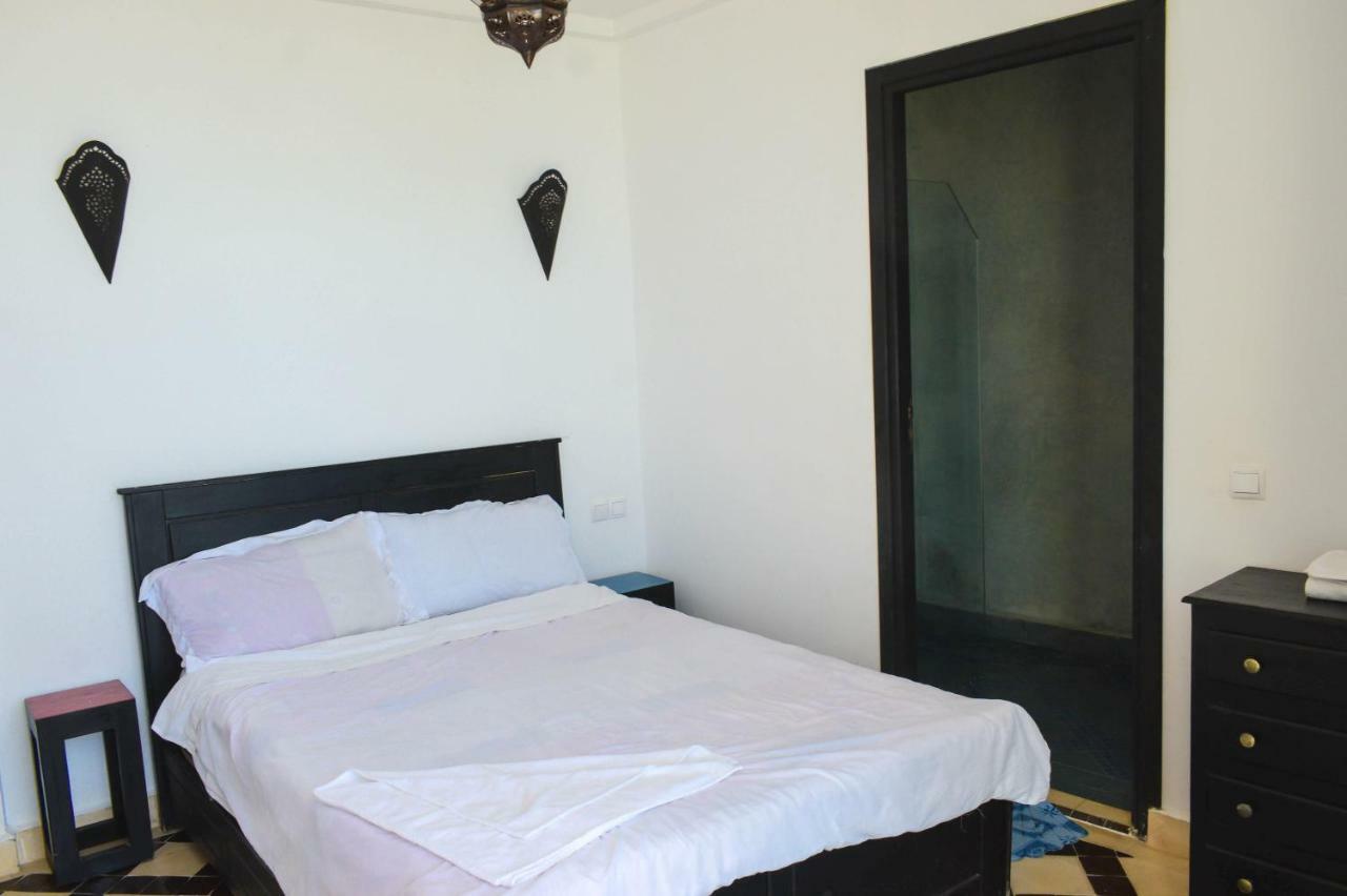 טגזוט Bouad Seafront Apartments & Rooms מראה חיצוני תמונה
