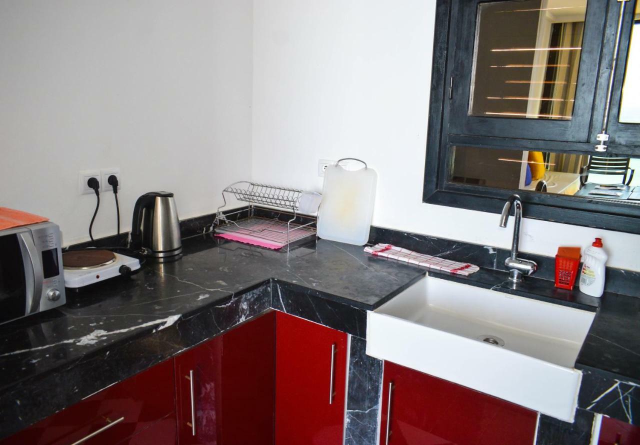 טגזוט Bouad Seafront Apartments & Rooms מראה חיצוני תמונה