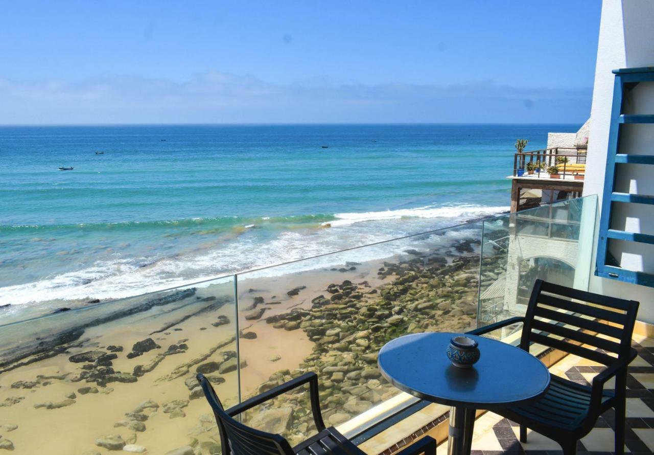 טגזוט Bouad Seafront Apartments & Rooms מראה חיצוני תמונה