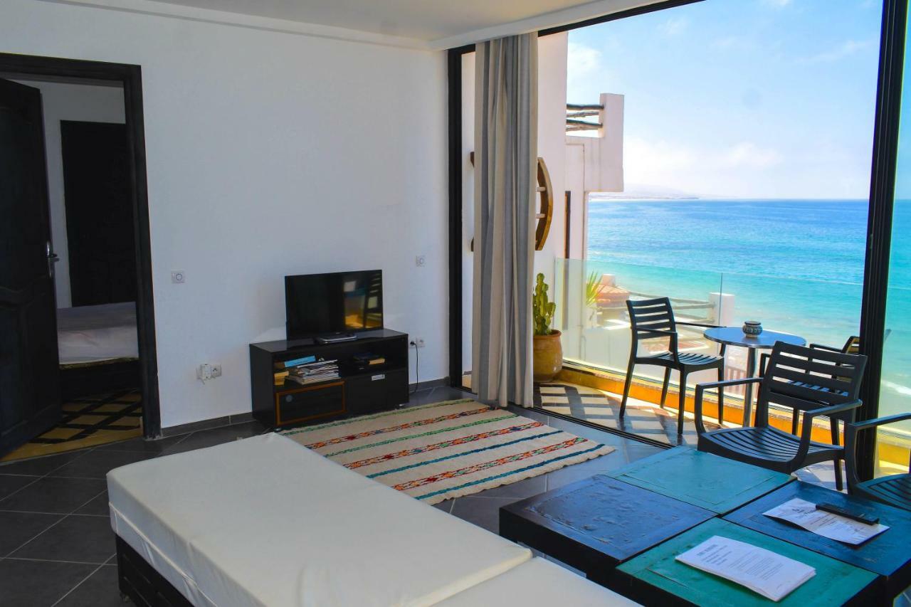 טגזוט Bouad Seafront Apartments & Rooms מראה חיצוני תמונה