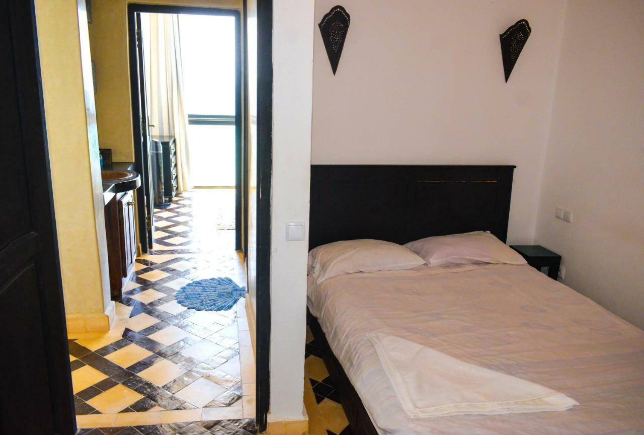 טגזוט Bouad Seafront Apartments & Rooms מראה חיצוני תמונה