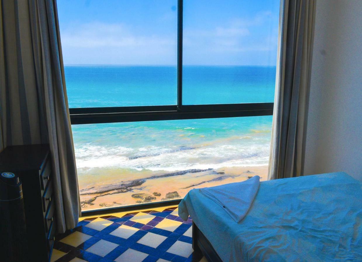 טגזוט Bouad Seafront Apartments & Rooms מראה חיצוני תמונה