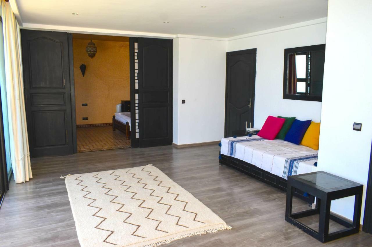 טגזוט Bouad Seafront Apartments & Rooms מראה חיצוני תמונה
