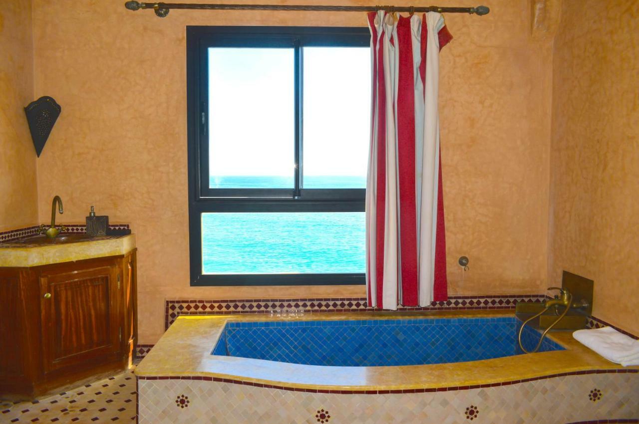 טגזוט Bouad Seafront Apartments & Rooms מראה חיצוני תמונה