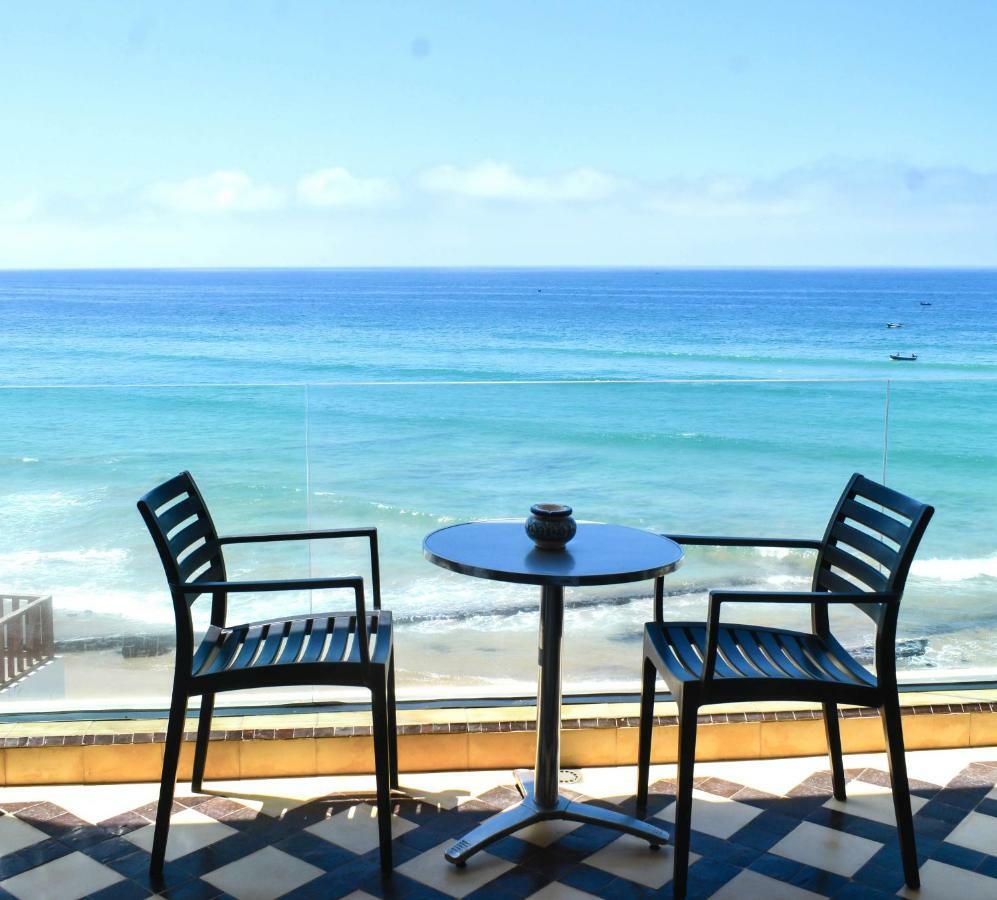 טגזוט Bouad Seafront Apartments & Rooms מראה חיצוני תמונה